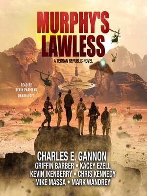 cover image of Murphy's Lawless